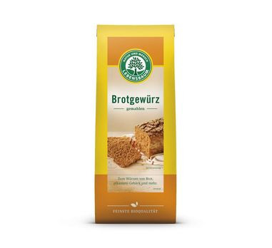 Lebensbaum Brotgewürz, gemahlen 50g