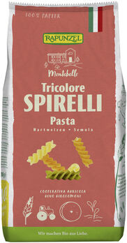 Rapunzel Tricolore-Spirelli 500g/A