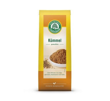 Lebensbaum Kümmel, gemahlen 40g