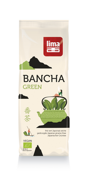 Lima Green Bancha, japanischer Grüntee 100g