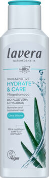 Lavera Pflegeshampoo Hydrate & Care Basis Sensitive 250ml