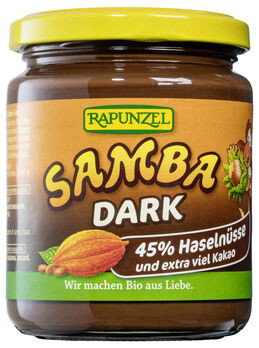 Rapunzel Samba Dark 250g