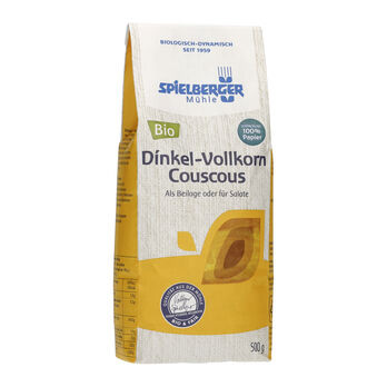 Spielberger Dinkel-Vollkorn Couscous 500g