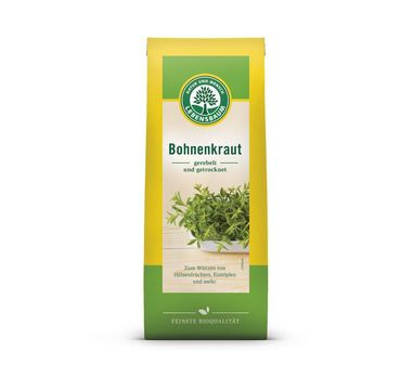 Lebensbaum Bohnenkraut geschnitten 25g