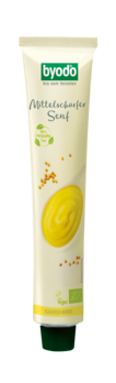 Byodo Mittelscharfer Senf in der Tube 100ml