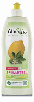 AlmaWin Spülmittel Zitronengras 500ml