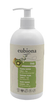 Eubiona Shampoo Volumen Kamille-Kiwi NFF 500ml