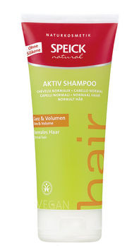 Speick Natural Aktiv Shampoo Glanz und Volumen 200ml