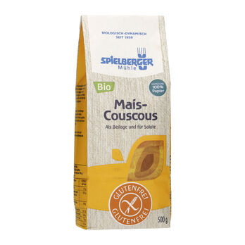 Spielberger Mais-Couscous, glutenfrei 500g