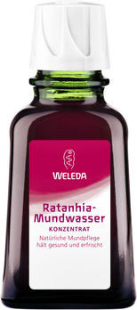 Weleda Ratanhia Mundwasser 50ml