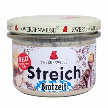 Zwergenwiese Streich Brotzeit 180g
