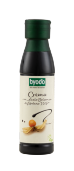 Byodo Crema con Aceto Balsamico di Modena IGP 150ml