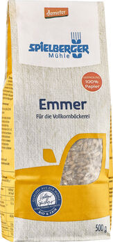 Spielberger Emmer, demeter - 500g