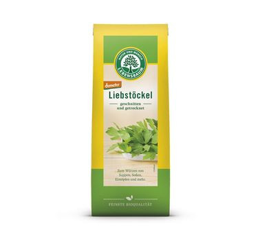 Lebensbaum Liebstöckel, geschnitten demeter 15g