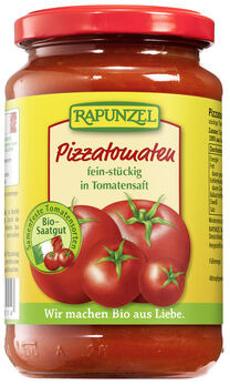 Rapunzel Pizzatomaten 330g
