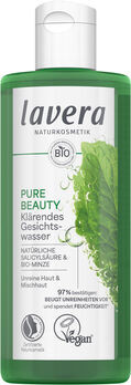 Lavera Pure Beauty Klärendes Gesichtswasser 200ml