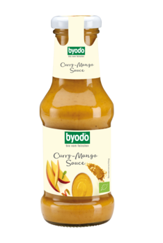 Byodo Curry-Mango Sauce 250ml