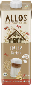 Allos Drink Hafer Barista 1l