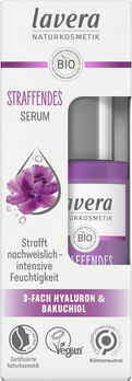 Lavera Straffendes Serum 15ml