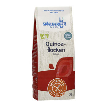 Spielberger Quinoaflocken, glutenfrei 250g