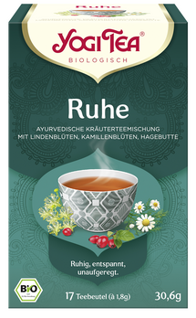 Golden Temple Ruhe-Tee 17 Beutel/A