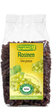 Rapunzel Rosinen 250g