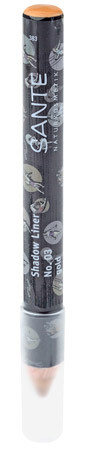 SANTE Jumbo Kajal Shadow Liner 03 gold/A