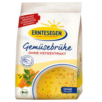 Gemüsebrühe ohne Hefeextrakt NFB 250g