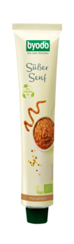Byodo Süßer Senf in der Tube 100ml