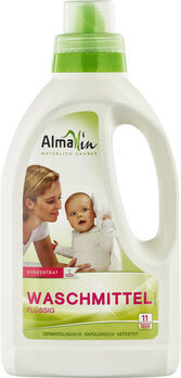AlmaWin Waschmittel flüssig 750ml