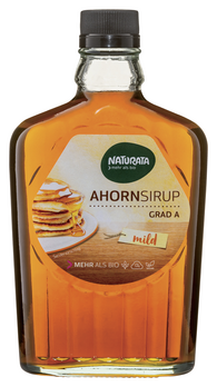 Naturata Ahornsirup Grad A 250ml