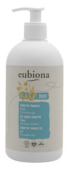 Eubiona Duschgel Hafer Sensitiv 500ml