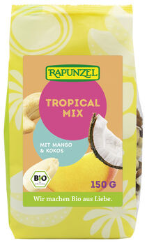 Rapunzel Tropical Mix 150g