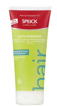 Speick Natural Aktiv Shampoo Regeneration 200ml