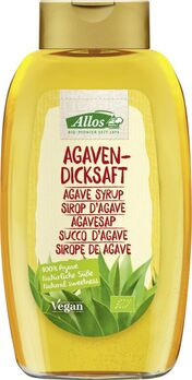 Allos Agavendicksaft Spenderflasche 500ml