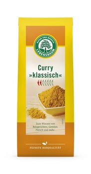 Lebensbaum Curry, klassisch 50g