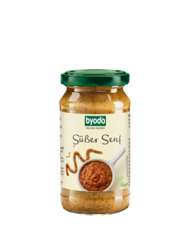 Byodo Süßer Senf 200ml