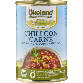 ökoland Chili con Carne 400ml
