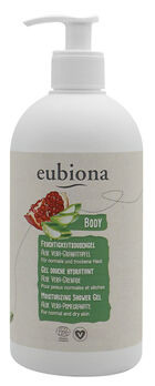 Eubiona Duschgel AloeVera-Granatapfel NFF 500ml