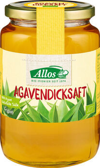 Allos Agavendicksaft 1kg