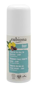 Eubiona Deo-Roller Sensitiv 50ml