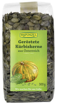 Rapunzel Kürbiskerne 500g