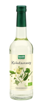 Byodo Kräuteressig aus Branntwein 0,5l