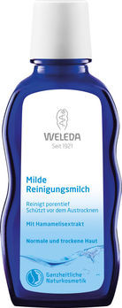 Weleda Milde Reinigungsmilch 100ml