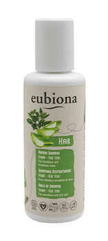 Eubiona Aufbau-Shampoo mit Henna-Aloe 200ml
