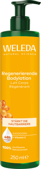 Weleda Regenerierende Bodylotion Sanddorn 250ml
