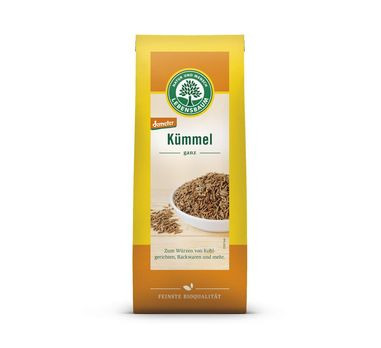 Lebensbaum Kümmel ganz demeter 50g