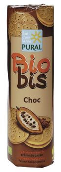 Pural Bio Bis Choc Schoko-Doppelkekse 300g