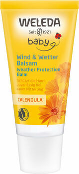 Weleda Calendula Wind- und Wetterbalsam 30ml