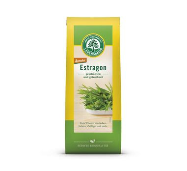 Lebensbaum Estragon, geschnitten demeter 15g